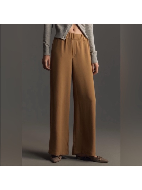 Anthropologie Pants - NWT! By Anthropologie Soft Pull On Pants